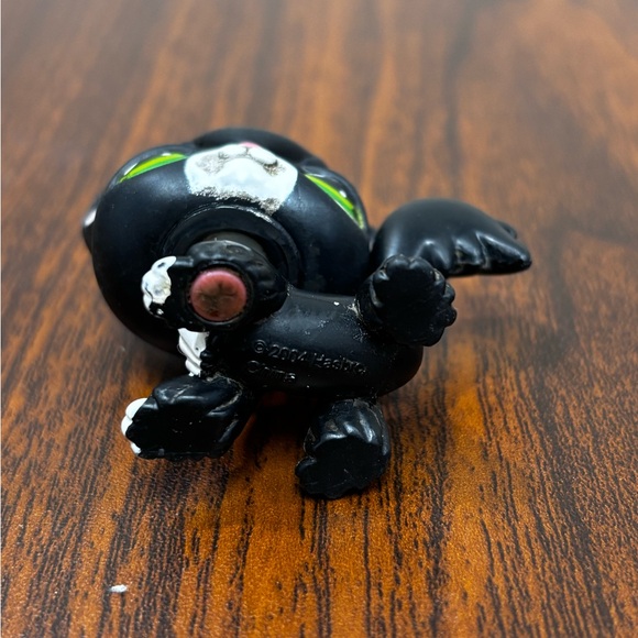 Littlest Pet Shop LPS Authentic Shorthair Cat Lot #339 #391 #468 #2249 Rare - Picture 10 of 10